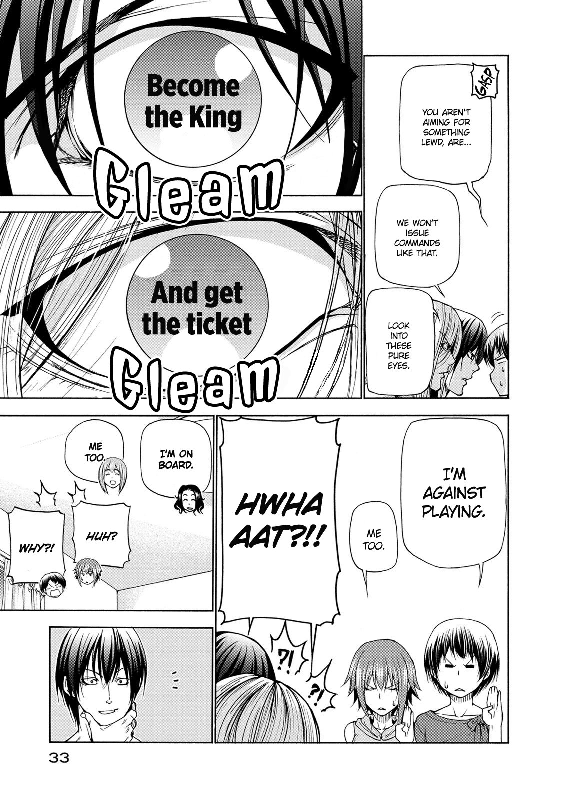 Grand Blue, Chapter 22 image 36